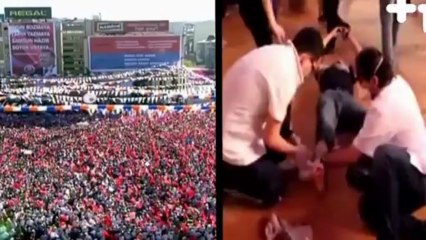 Download Video: arti bir Ana Haber - Recep Tayyip Erdoğan Polis Yorumu