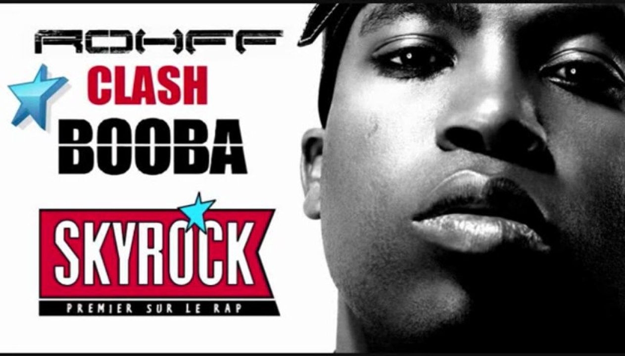 Rohff Clash Booba Sur Skyrock Avec Difool "24 Juin 2013"
