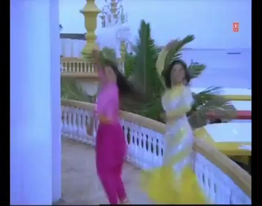 Premiyo Ke Dil (Hip Hip Hurrey) - Khatron Ke Khiladi - Sunjay Dutt, Madhuri Dixit, Chunky Pandey