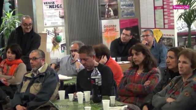 1983-2013 : Marche pour l'Egalité - Fouad Chergui (Réalisateur du documentaire La Marche de l'Egalité )