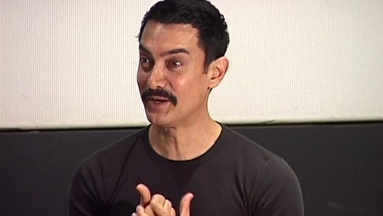 Aamir Khan Karaaenge Salman Khan Ki Shaadi ? | Aamir Khan Talks About Salman Khan's Marriage
