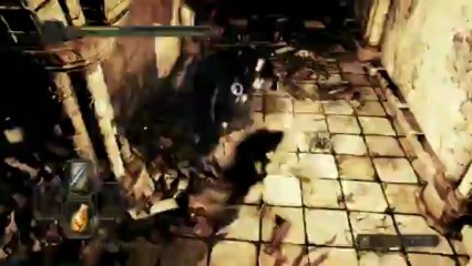 Dark Souls 2 - Trailer - The Sorcerer