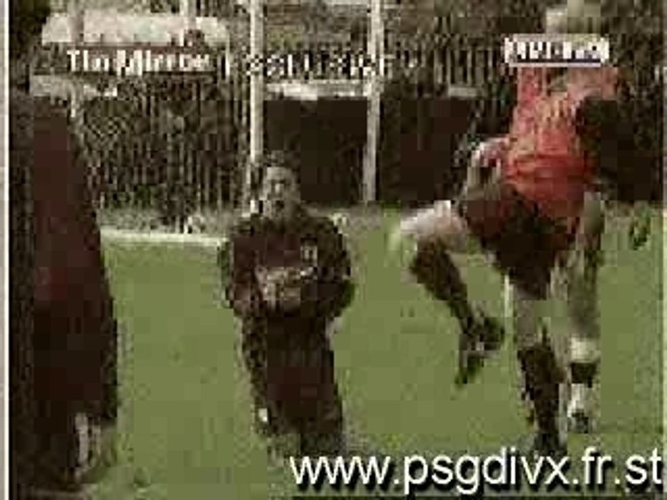 baston a l'entrainement