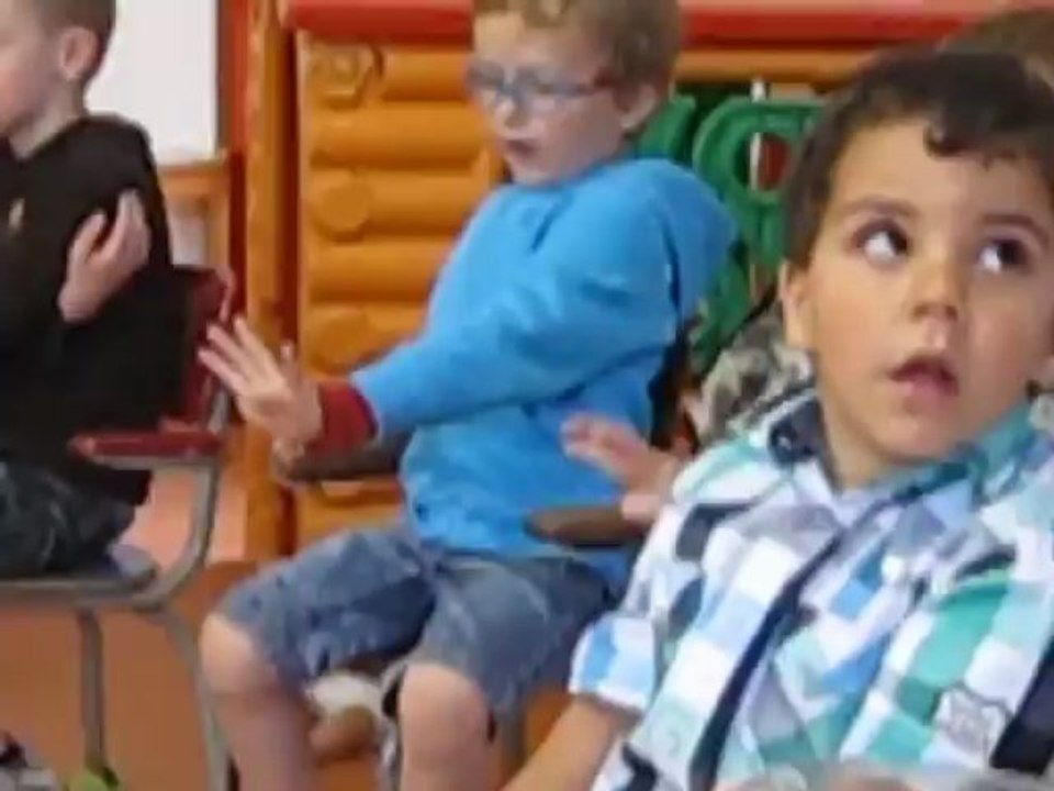 ♫♪ MOI J AI 4 ANS ...♪♫