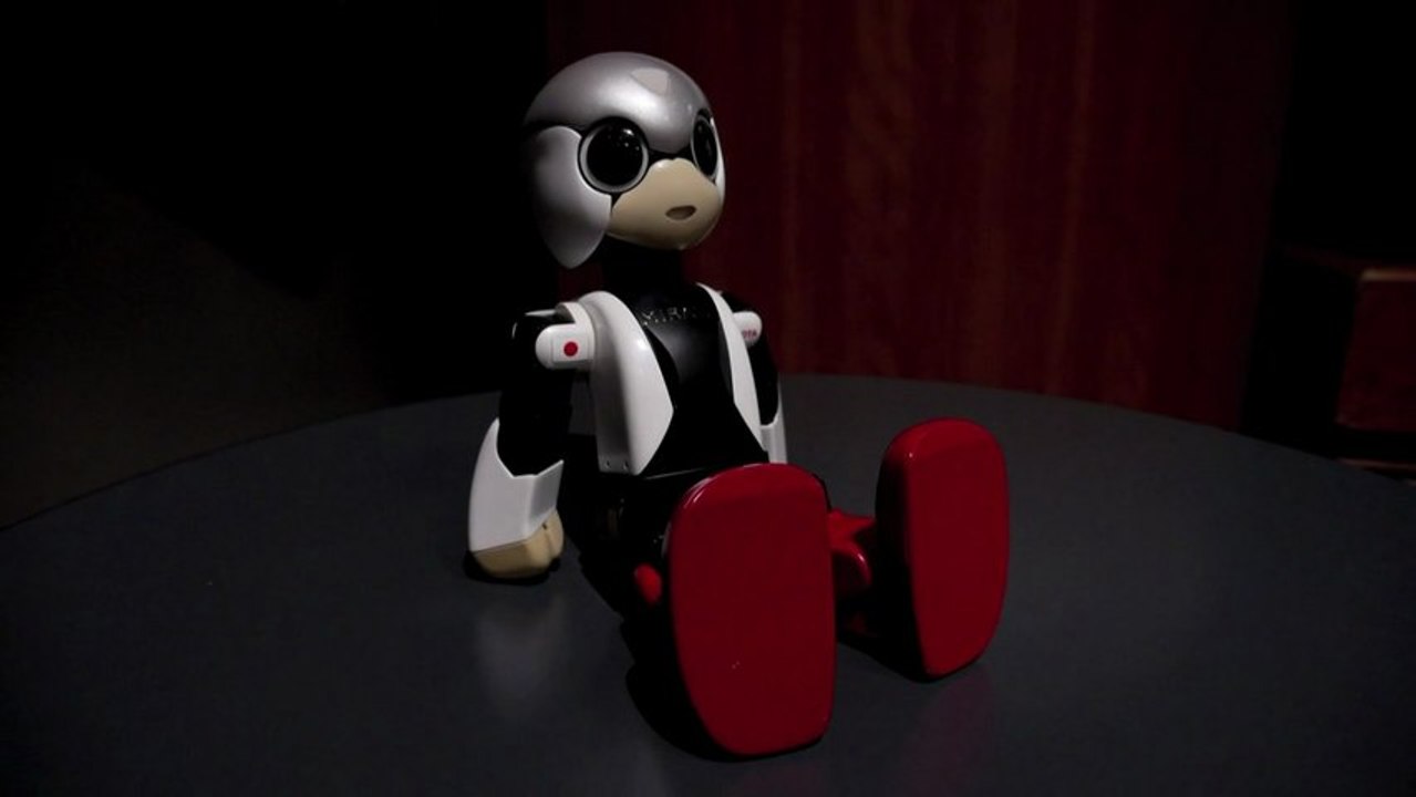 Le Japon envoie un robot sur l'ISS pour tenir compagnie à ses astronautes