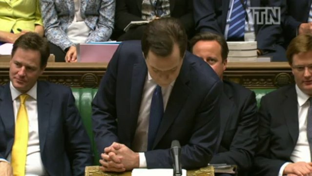 Spending Review: Pickles 'model of lean Government'