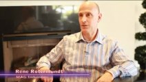 Rene Rotermundt @ MAG Industries - testimonial for GWA Business Solutions Canada Inc.