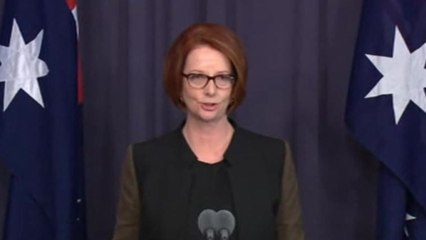 Gillard dumped as Australia PM