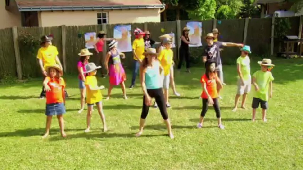 Flash Mob TDS