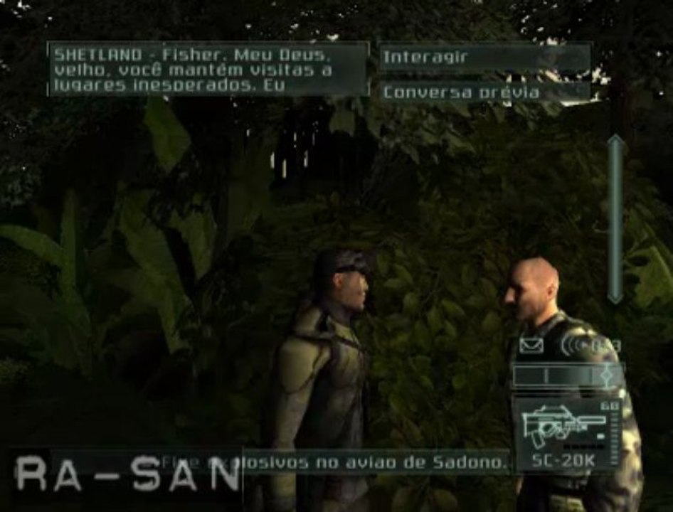 Tom Clancy’s Splinter Cell Pandora Tomorrow – PC [Download .torrent]