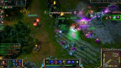 Best Nidalee EU HeadShots - League of Legends