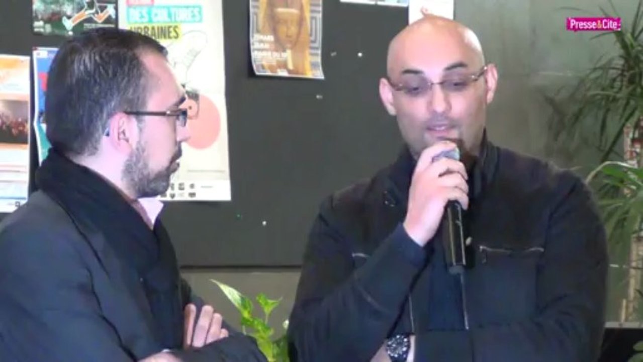 1983-2013 : Marche pour l'Egalité - Hassan Ben Mohamed (Frère de Lahouari tué par la Police en 1980)