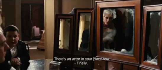 A Magnificent Haunting - Pietro dreams of being a star