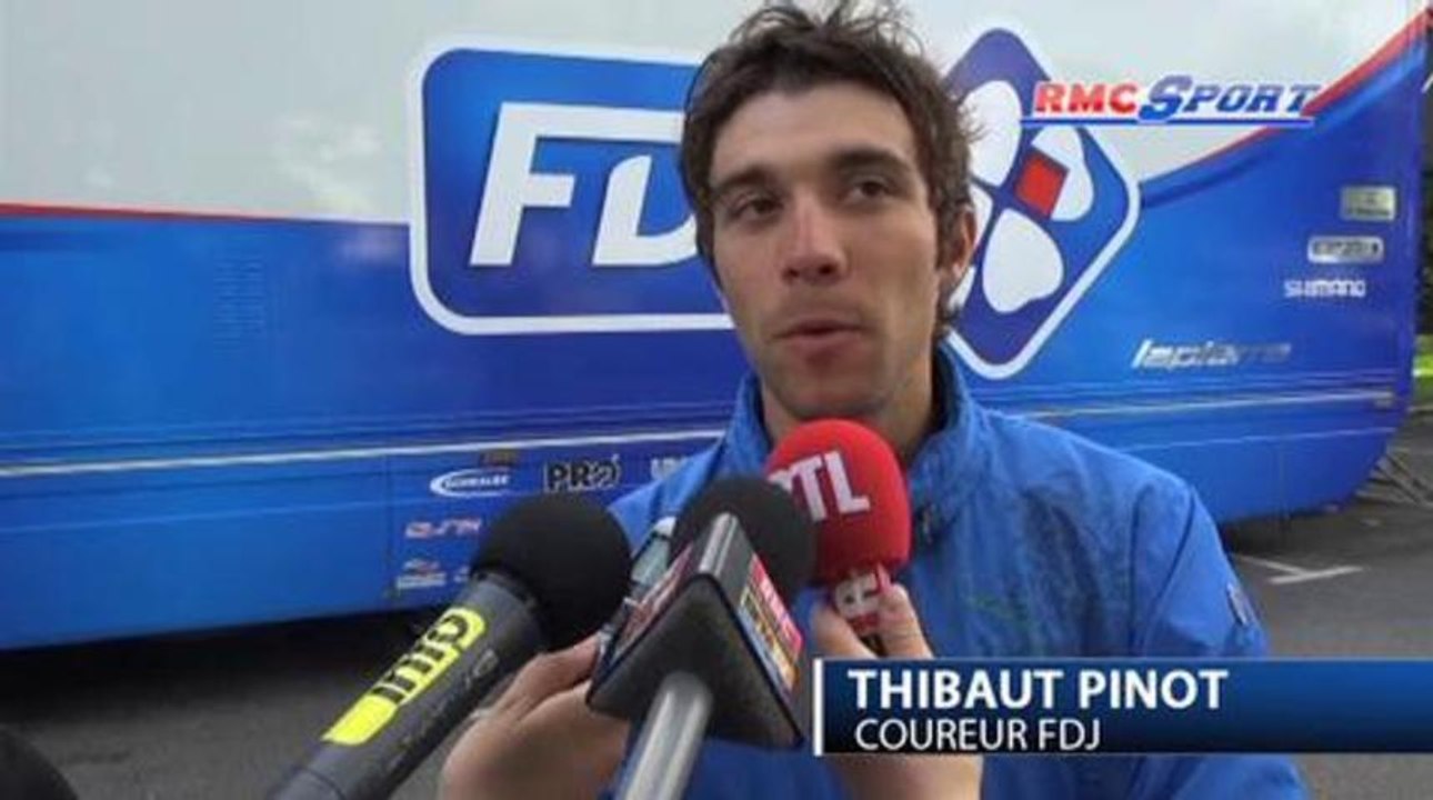 Pinot : « Je suis plus fort que l’an dernier » 26/06