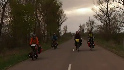 Roues-Libres/ tribu en route - Georgie