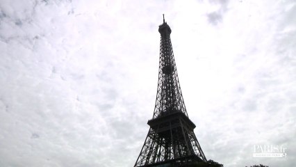 Download Video: Watine : session piano voix au pied de la Tour Eiffel