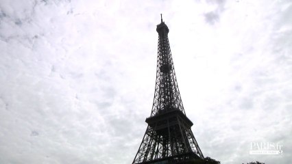 Watine : session piano voix au pied de la Tour Eiffel