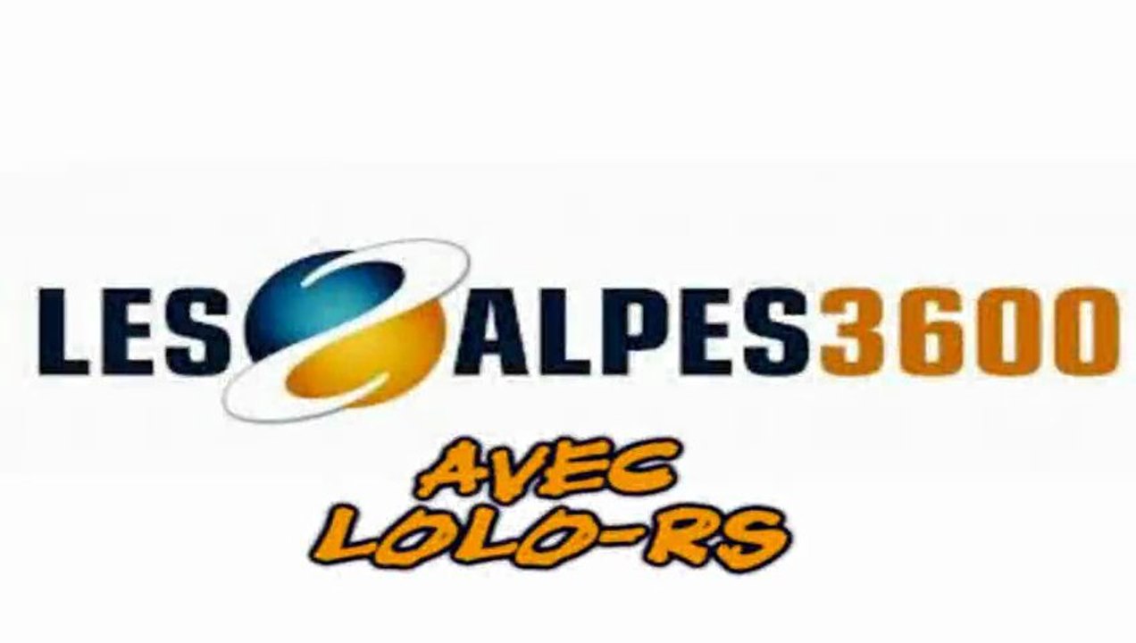 BONNE BOITE aux 2 ALPES 2013