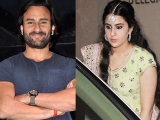 Saif Ali Khan Wants Daughter Sara To Lose Some Weight