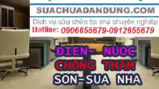 tho sua chong tham tai tphcm goi 0974574836