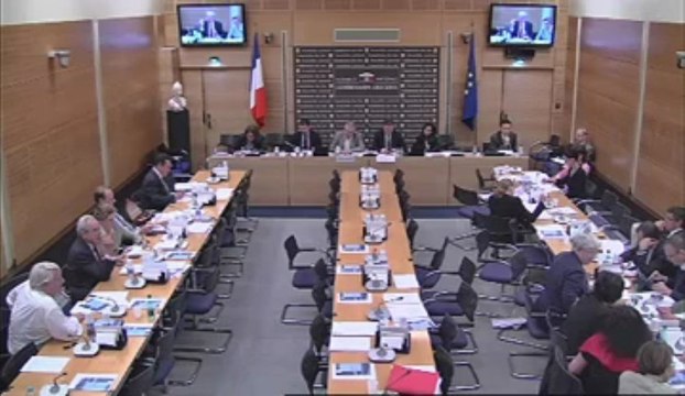 Proposition de loi relative aux Conseillers de Paris : Bernard Debré intervient en Commission des Lois pour permettre l'élection du maire de Paris par tous les Parisiens (Partie 1)