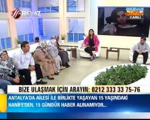 Ebru Gediz İle Yeni Baştan 26.06.2013 2.Kısım