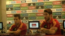 Del Bosque tests Silva and Torres as starters