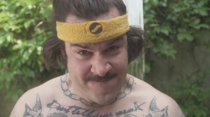 "A l'aube du singe ivre" de l'équipe Bikiny Brodas