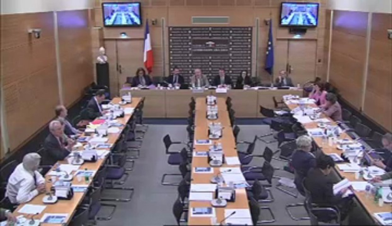 Proposition de loi relative aux Conseillers de Paris : Bernard Debré intervient en Commission des Lois pour permettre l'élection du maire de Paris par tous les Parisiens (Partie 2)