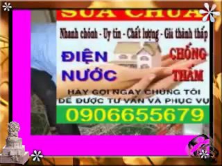 tho chuyen sua dien nuoc tai tphcm 0969505148