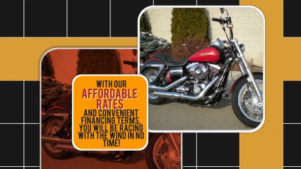 The Harley Davidson Experience - Utah Harley