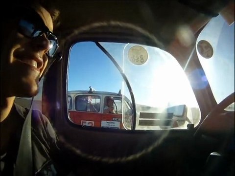 4L trophy 2013 - Equipage 1247 & Co