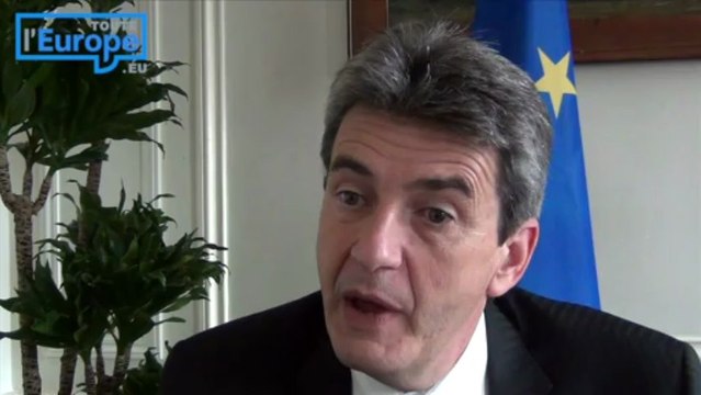 Philippe de Fontaine Vive : Il faut faire en sorte que les marchés obligataires reviennent sur le financement de l'économie réelle en Europe