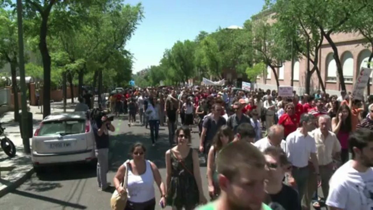 Spain's economic crisis strangles scientific research