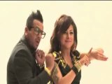 Hard Kaur Jazzy B shoot for Zaalim Dilli