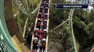 Colossus - Roller Coaster - On & Off Ride - POV - Thorpe Park - 2013 - 1080p