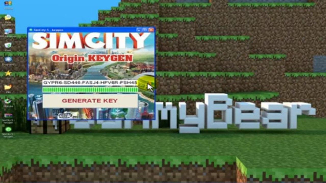 SimCity 5 Origin KEYGEN [2013]