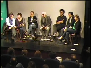 Rencontre CNC-SACD "Effervescentes pastilles" - partie 5/5