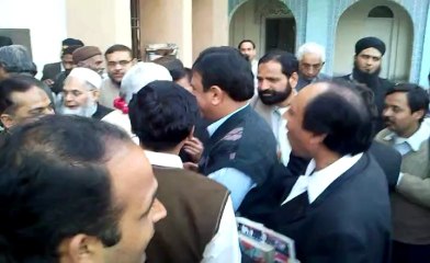 Multan Tax Bar Association Election Result 2011