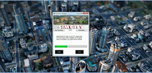 Simcity 5 (Pc) ( Keygen + Crack ) 2013 - Free