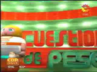 Pronto.com.ar Cazador, cazado: comando light a Verón