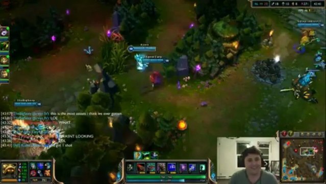 Rammus AP n'a pas de pitié - League of legends - team-aaa.com