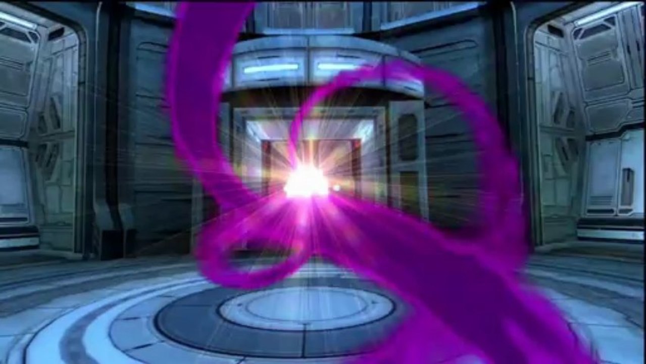 Sonic The Hedgehog - Shadow - Aquatic Base