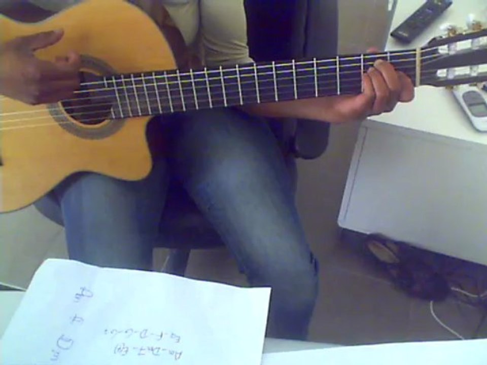 Stella - Gilles Floro (Reprise/Cover)