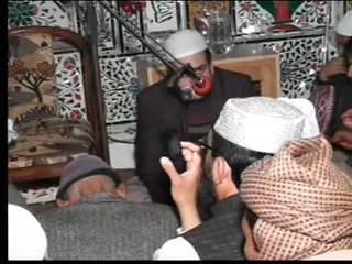 Sahibzada Qari Umair Hashim Bagharvi (Tilawat) Bagla Rajgaan 25/1/2013