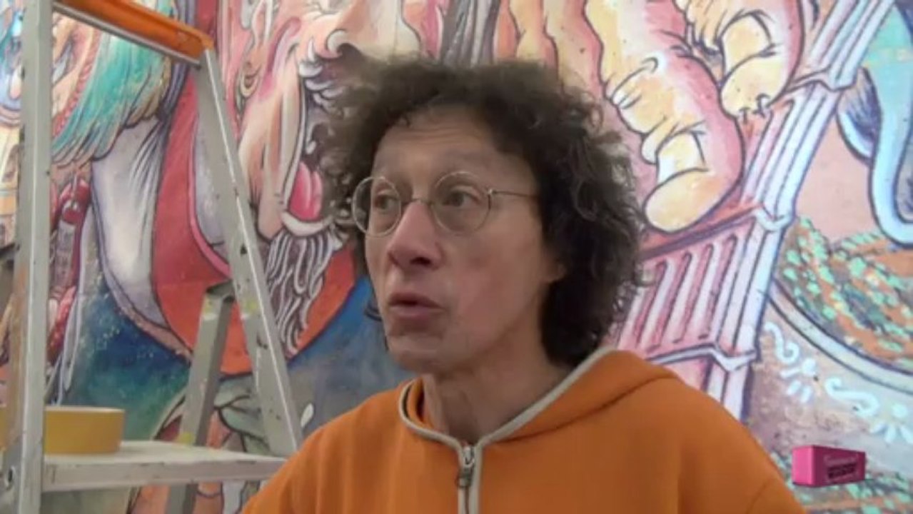 Chroniques Capitales n° 5 "La vache et les chèvres"