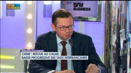 La Fed n'a pas fait d'erreur : Marc Riez dans Intégrale Placements - 26 juin