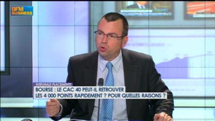 Download Video: Repli des marchés, les valeurs à jouer : Roland Laskine dans Intégrale Placements - 26 juin