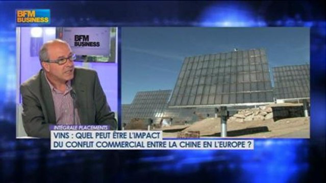 Vin : le point sur les exportations : Thierry Goddet dans Intégrale Placements - 26 juin