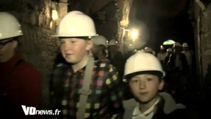 Viste des carrières à Herblay